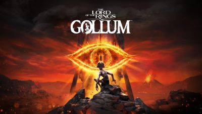 The Lord of the Rings: Gollum уже доступна на всех платформах - lvgames.info