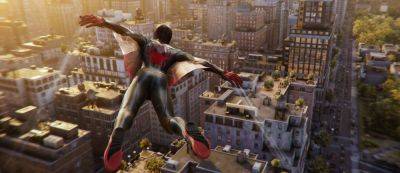 Способности симбиота, новые районы и другие враги: Первые детали Marvel’s Spider-Man 2 - gamemag.ru