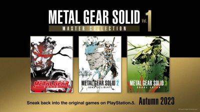 Анонсовано ремейк Metal Gear Solid 3: Snake EaterФорум PlayStation - ps4.in.ua
