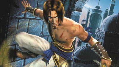 Ремейк Prince of Persia: The Sands of Time повернувся до початку розробкиФорум PlayStation - ps4.in.ua