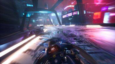 Кіберніндзя на мотоциклі - трейлер Ghostrunner 2Форум PlayStation - ps4.in.ua