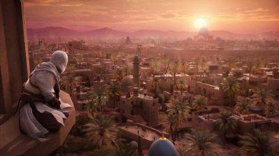 Геймплей Assassin's Creed Mirage будет напоминать ранние игры франшизы: трейлер и дата выхода - games.24tv.ua - Япония - Херсон