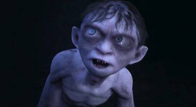 Отвратительная The Lord of the Rings Gollum превзошла ожидания. Daedalic удалось получить 36 на Metacritic - gametech.ru