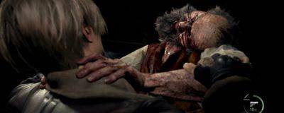 Ремейк игры Resident Evil 4 выйдет в режиме VR - horrorzone.ru