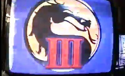 Фанаты Mortal Kombat 3 показали неизвестную арену, вырезанную из файтинга. Архивные кадры - gametech.ru