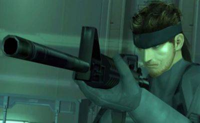 Metal Gear Solid, MGS2: Sons of Liberty и MGS3: Snake Eater выйдут на PS5 в 2023 году - itndaily.ru