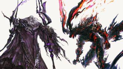 Разработчики выложили стартовый трейлер игры Final Fantasy 16 - itndaily.ru