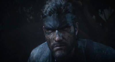 Metal Gear Solid Delta: Snake Eater не будет эксклюзивом PlayStation 5 - app-time.ru