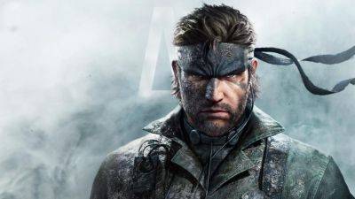 Анонс ремейка Metal Gear Solid 3, кошкодевочка взбесила фанатов Genshin Impact — самое интересное за 24 мая - gametech.ru