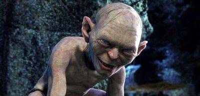 The Lord of the Rings: Gollum на PS5 стала самой низко оцененной игрой 2023 года по версии Metacritic - gametech.ru