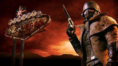 В EGS стартовала раздача Fallout: New Vegas - lvgames.info - Россия
