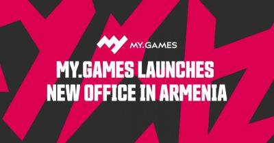 Vladimir Nikolsky - MY.GAMES Expands Global Presence With New Office in Armenia - my.games - county Mobile - city Amsterdam - Cyprus - Turkey