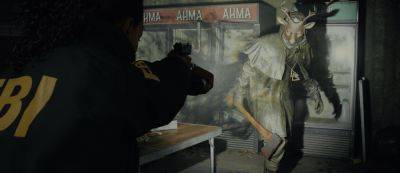 Джефф Кейль - Сэм Лейк - Больше геймплея: Alan Wake II снова покажут 8 июня на Summer Game Fest 2023 - gamemag.ru - Москва
