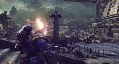 Разработчики Warhammer 40,000: Space Marine 2 показали мало геймплея, но его хватило зрителям - gametech.ru