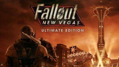 В Epic Games Store пройдет бесплатная раздача Fallout New Vegas Ultimate Edition - playground.ru - Россия