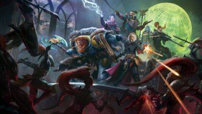 Авторы Warhammer 40 000 Rogue Trader показали трейлер с геймплеем - igromania.ru