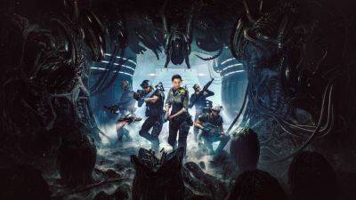 Новый геймплейный трейлер Aliens: Dark Descent - cubiq.ru