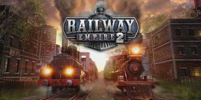Релизный трейлер экономической стратегии Railway Empire 2 - zoneofgames.ru