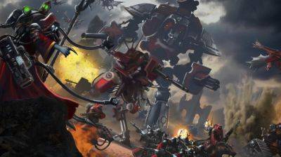 В Steam бесплатно раздают стратегию Warhammer 40,000 Gladius Relics of War с 80% положительных отзывов - gametech.ru