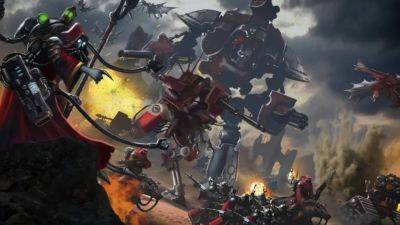 Халява в Steam: раздают стратегию Warhammer 40,000: Gladius - Relics of War - coop-land.ru
