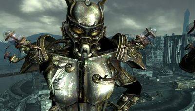 Epic раздает Fallout: New Vegas - Ultimate Edition - coop-land.ru - Россия