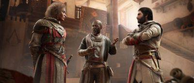 Assassin's Creed: Mirage не выйдет в Steam - ПК-версия появится на релизе только в Epic Games Store и Ubisoft Connect - gamemag.ru