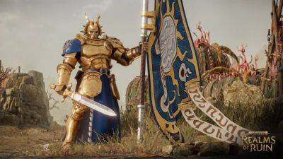 Realms of Ruin – новая стратегия в сеттинге Warhammer Age of Sigmar - coop-land.ru