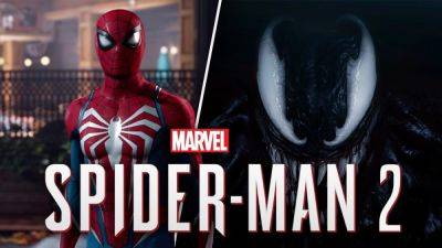 Майлз Моралес - Питер Паркер - На презентации PlayStation Showcase показали геймплей Marvel's Spider-Man 2 - fatalgame.com