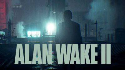 Алан Уэйк - Remedy назвала дату выхода Alan Wake 2 и опубликовала свежий трейлер - fatalgame.com - Сша - Финляндия