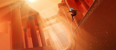 Генри Кавилл - От создателей Journey: Анонсирована красочная адвенчура Sword of the Sea для PlayStation 5 и ПК - gamemag.ru