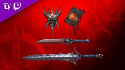 На Twitch пройдёт раздача косметических предметов для Diablo IV - trashexpert.ru