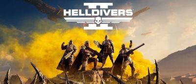 Кооперативные перестрелки с видом от третьего лица в трейлере Helldivers 2 — Sony выпустит игру на PlayStation 5 и ПК - gamemag.ru