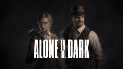 Ремейк Alone in the Dark получил бесплатный пролог в Steam - playground.ru