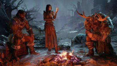 Род Фергюссон - Blizzard сообщила дату и время начала предварительной загрузки Diablo 4 - igromania.ru