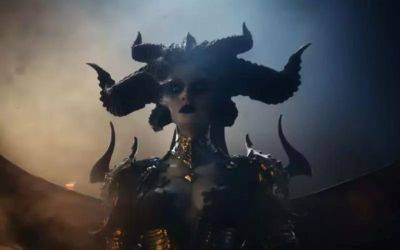 Тёмная сторона Diablo 4. Вышел кинематографический трейлер с актёрами - gametech.ru