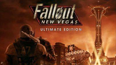 В Epic Games Store стартовала раздача Fallout: New Vegas — Ultimate Edition - coremission.net - Россия