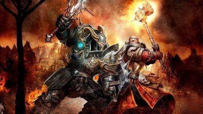 Джон Эммерт - Создаётся новая MMO по Warhammer, над которой работает создатель DC Universe Online - gametech.ru