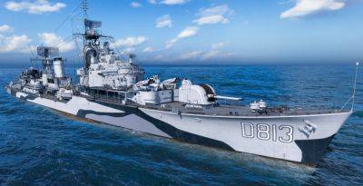 Для «Мира кораблей» выходит новое обновление с ранним доступом к Европейским эсминцам - landofgames.ru