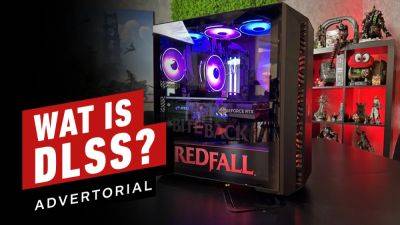 Wat is Nvidia DLSS 3.0 en hoe werkt het met Redfall - ADV - ru.ign.com