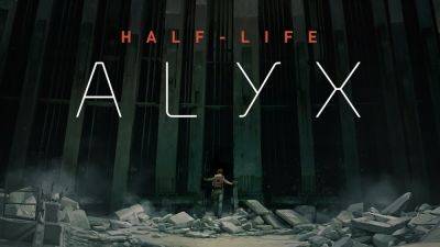 Русская озвучка для Half-Life: Alyx от GamesVoice уже доступна - lvgames.info