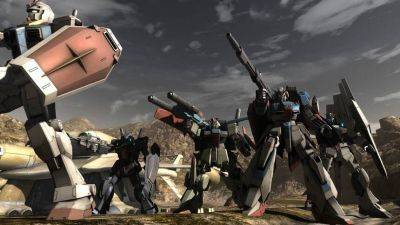 Mobile Suit Gundam: Battle Operation 2 выйдет в Steam на следующей неделе, но клиент уже можно предзагрузить - mmo13.ru