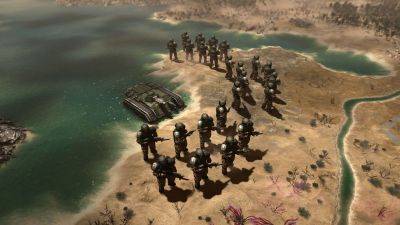 У Steam дарують 4X-стратегію Warhammer 40,000: Gladius - Relics of WarФорум PlayStation - ps4.in.ua