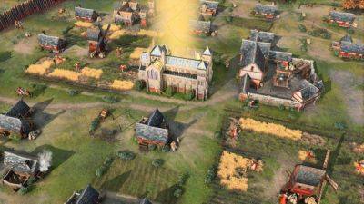 На развитие Age of Empires 4 не повлияла череда увольнений в Relic Entertainment - igromania.ru