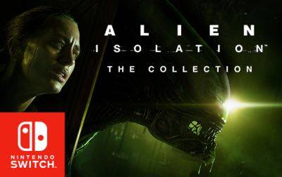 Alien: Isolation доступна для предзаказа в виде трех физических изданий - feralinteractive.com - Севастополь