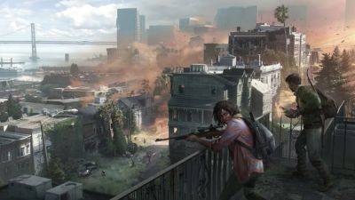 The Last of Us multiplayer game heeft volgens Naughty Dog meer tijd nodig - ru.ign.com