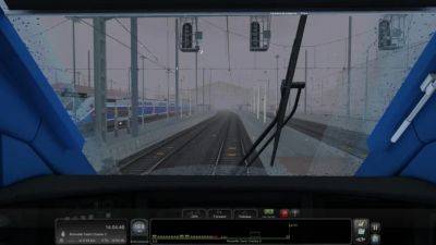 Халява в Steam – раздают симулятор поезда TGV Voyages Train Simulator - coop-land.ru