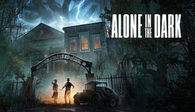 Джереми Хартвуд - Объявлена дата выхода Alone in the Dark - fatalgame.com
