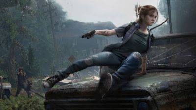 Сетевая The Last of Us отложена на неопределённый срок - playisgame.com