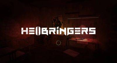 Hellbringers – российский бесплатный PvP-шутер без микротранзакций - coop-land.ru - Ссср