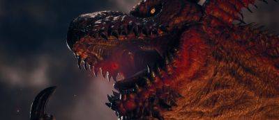 Dragon's Dogma II будет исключительно синглплеерной - новые подробности экшен-RPG от Capcom - gamemag.ru